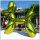 Large Size Stainless Steel Balloon Dog Sculpture